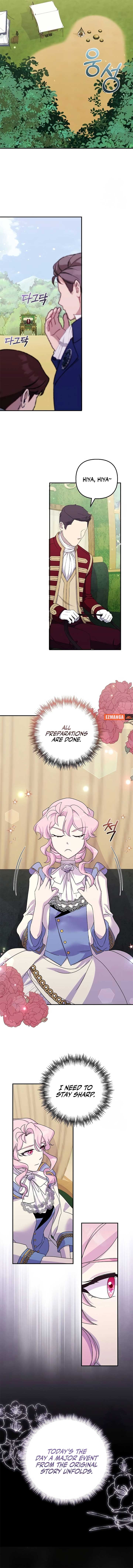 Divorce Will Be Completed in 3 Seconds Chapter 41 5