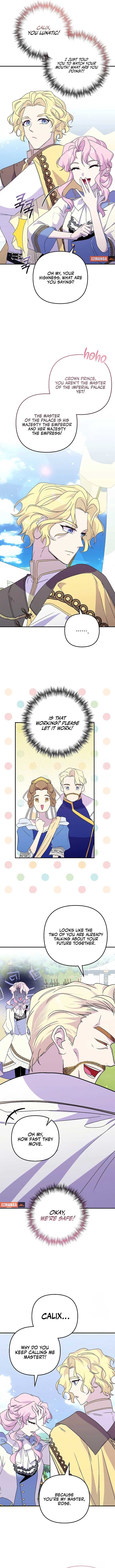 Divorce Will Be Completed in 3 Seconds Chapter 41 9