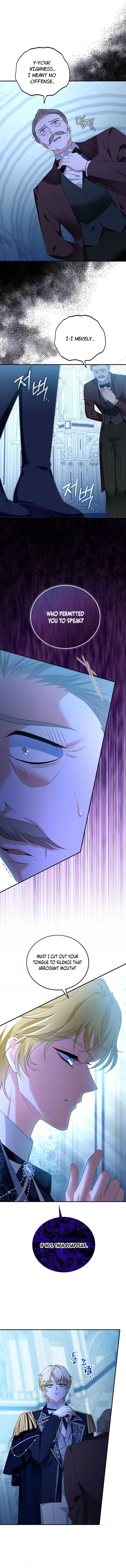 The Revenge of the Abandoned Daughter of a Prestigious Magic Family Chapter 36 5