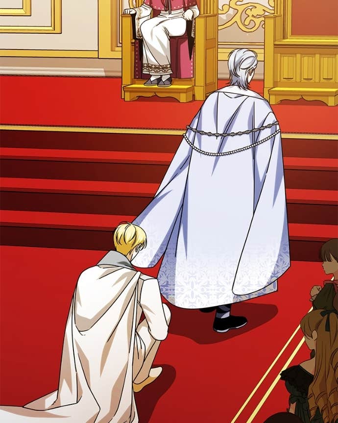 What Happens When the Second Male Lead Goes on Strike Chapter 89 114