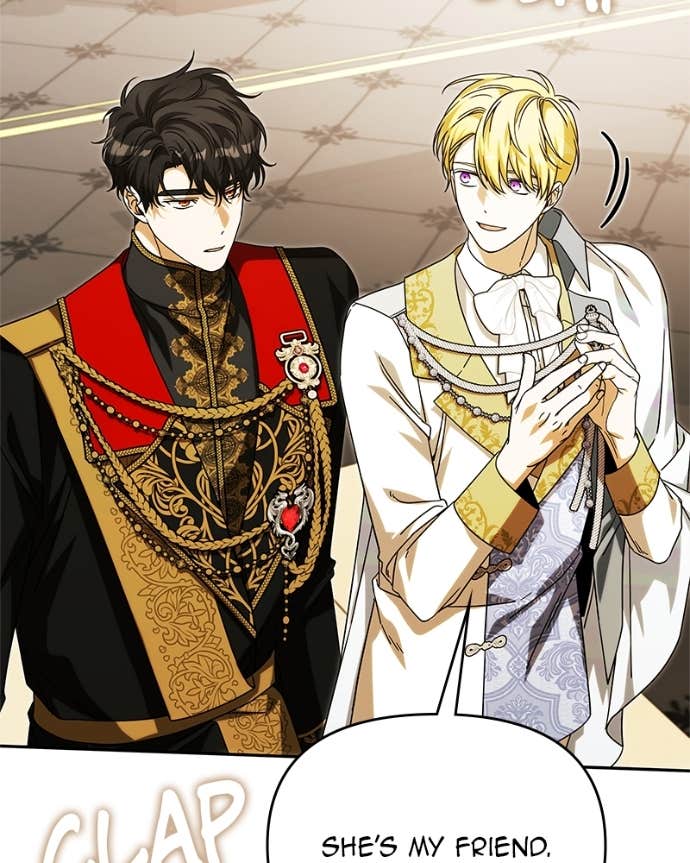 What Happens When the Second Male Lead Goes on Strike Chapter 89 153