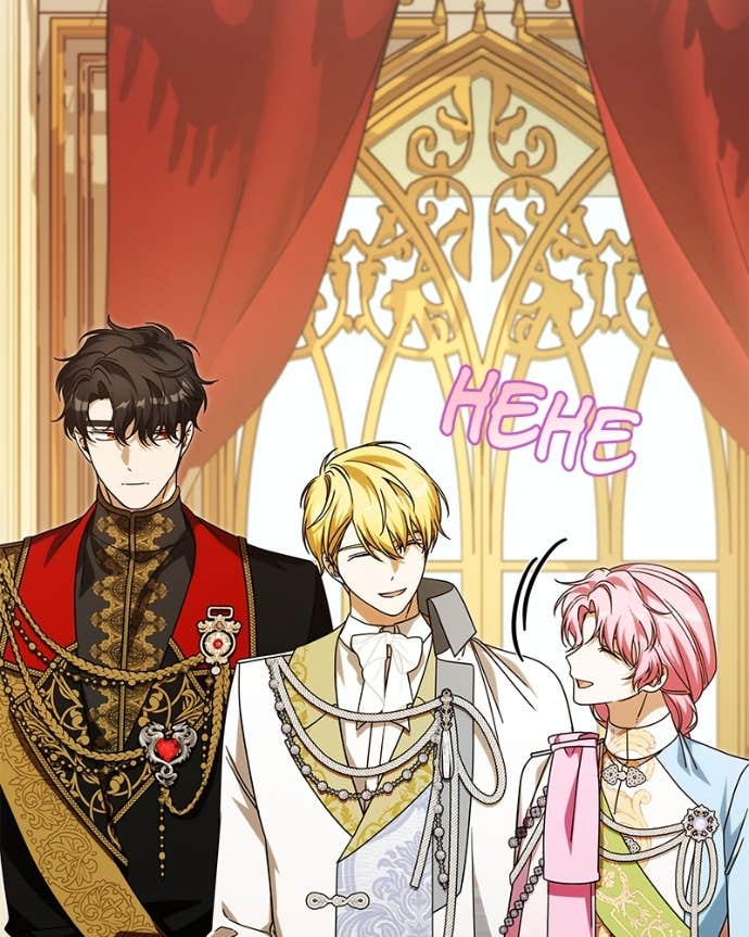 What Happens When the Second Male Lead Goes on Strike Chapter 89 191