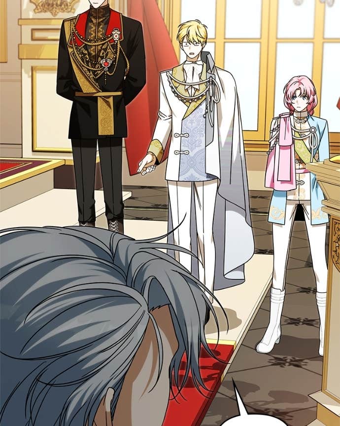 What Happens When the Second Male Lead Goes on Strike Chapter 89 200
