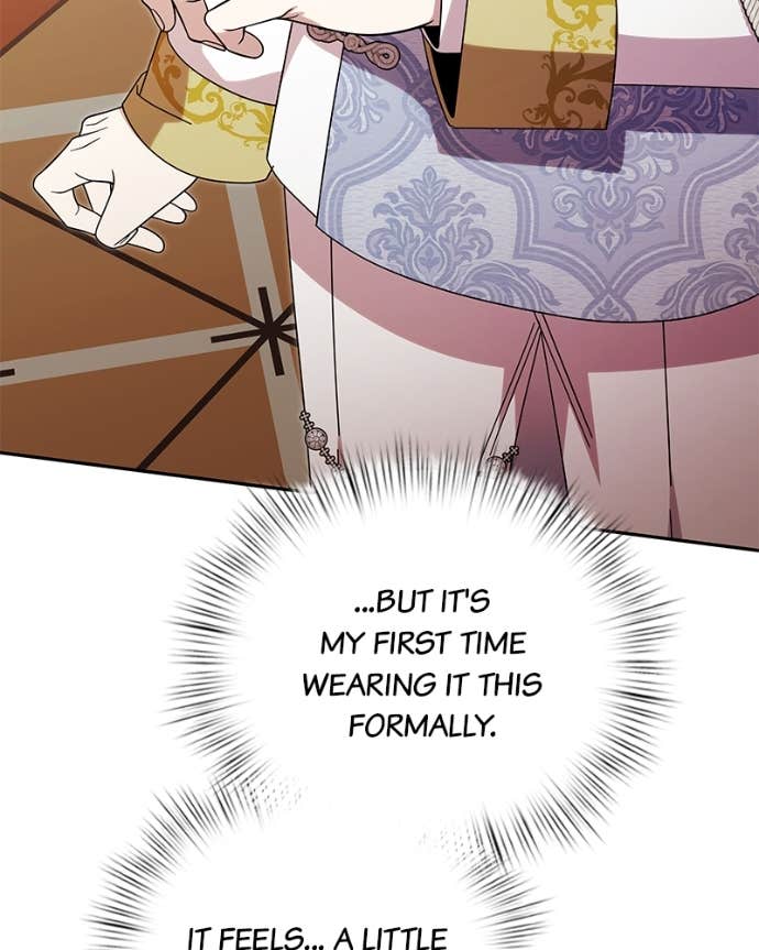What Happens When the Second Male Lead Goes on Strike Chapter 89 32