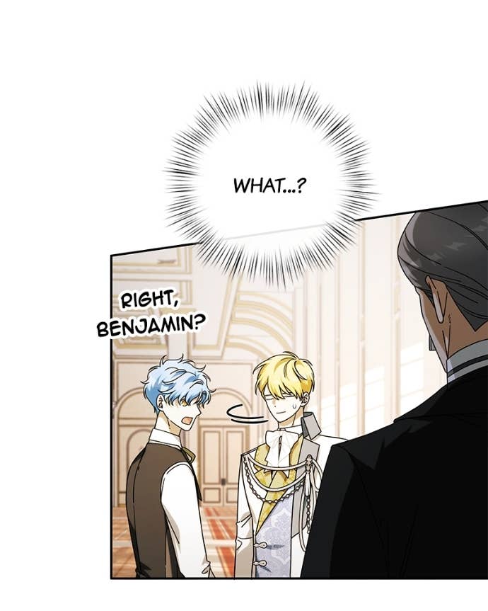 What Happens When the Second Male Lead Goes on Strike Chapter 89 37