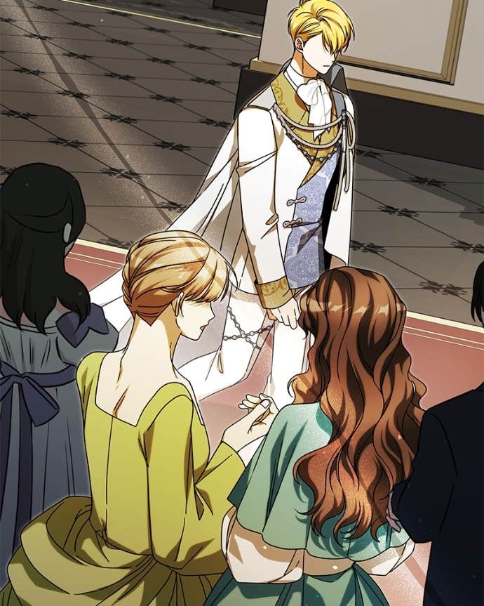 What Happens When the Second Male Lead Goes on Strike Chapter 89 61