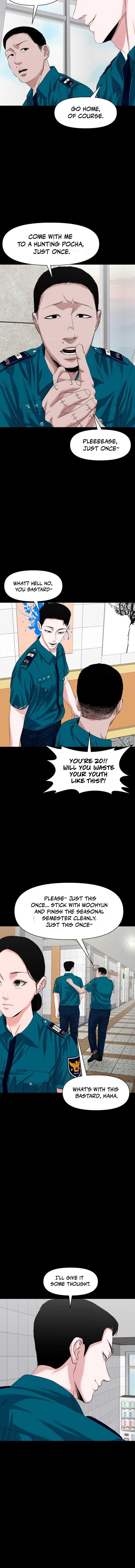 Mysterious Village Chapter 61 13