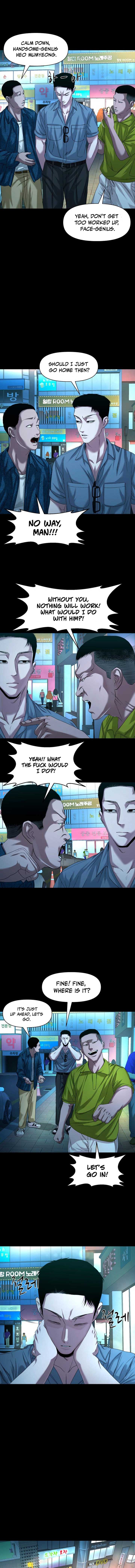 Mysterious Village Chapter 61 15
