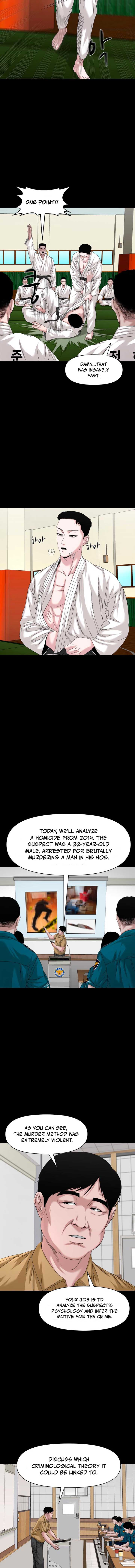 Mysterious Village Chapter 61 8