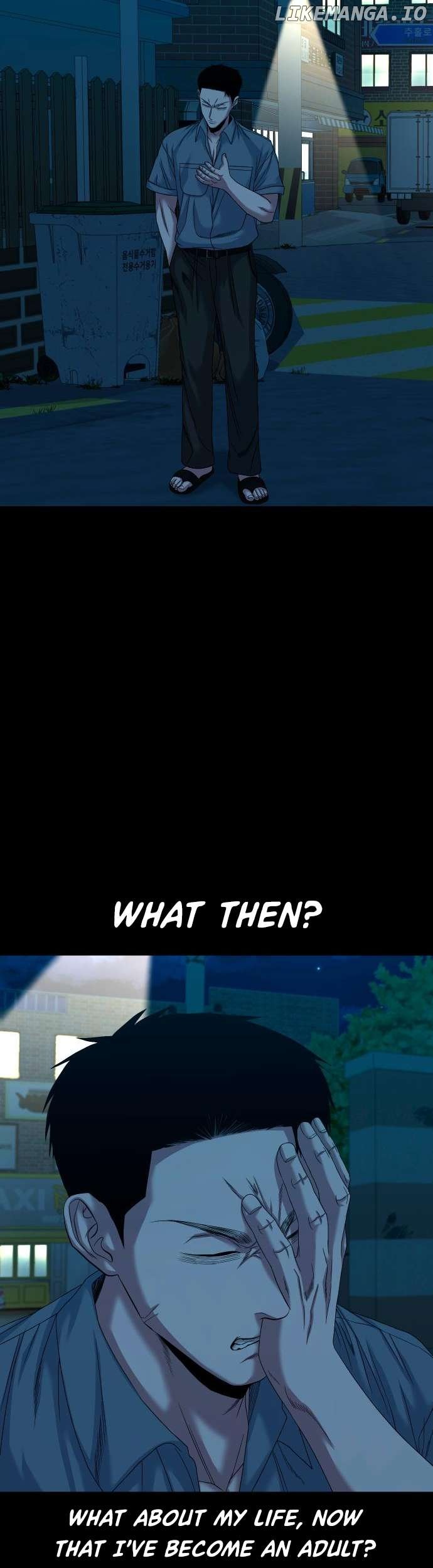 Mysterious Village Chapter 63 14