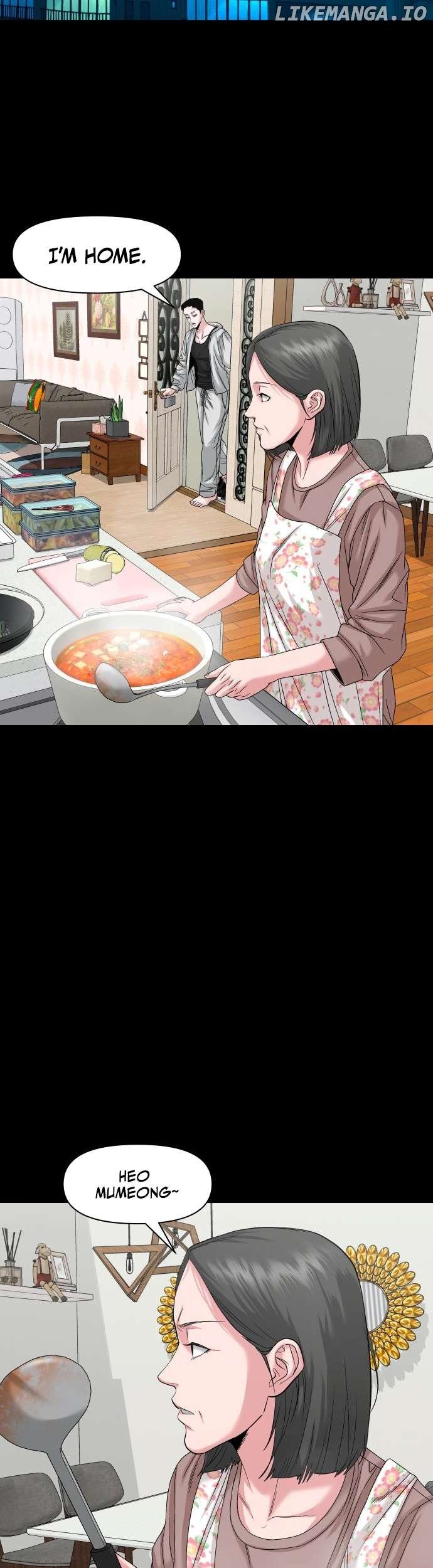 Mysterious Village Chapter 63 18
