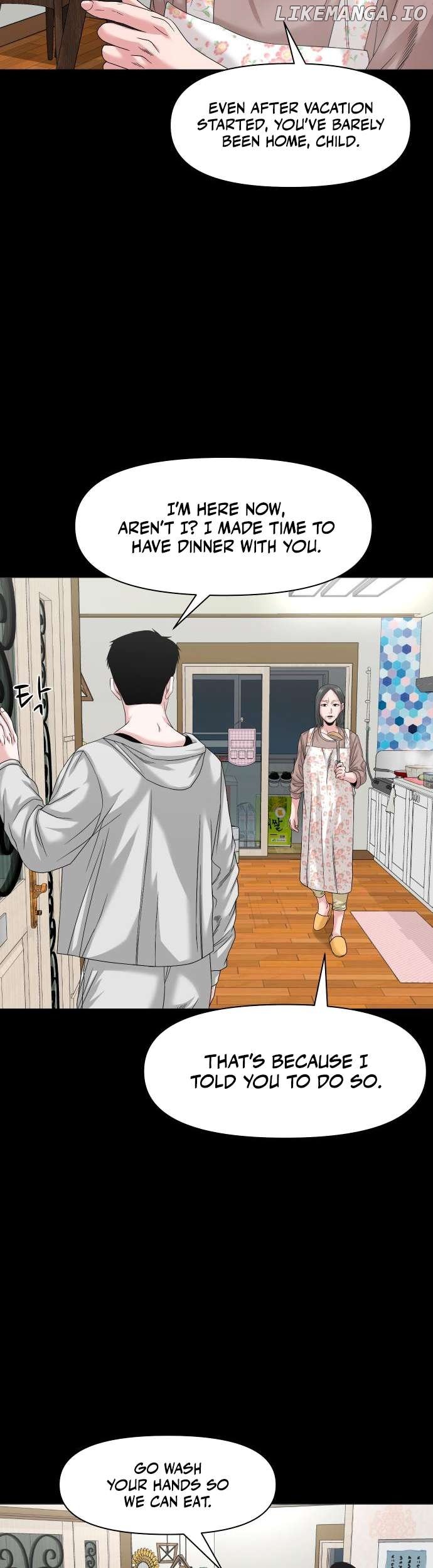 Mysterious Village Chapter 63 19