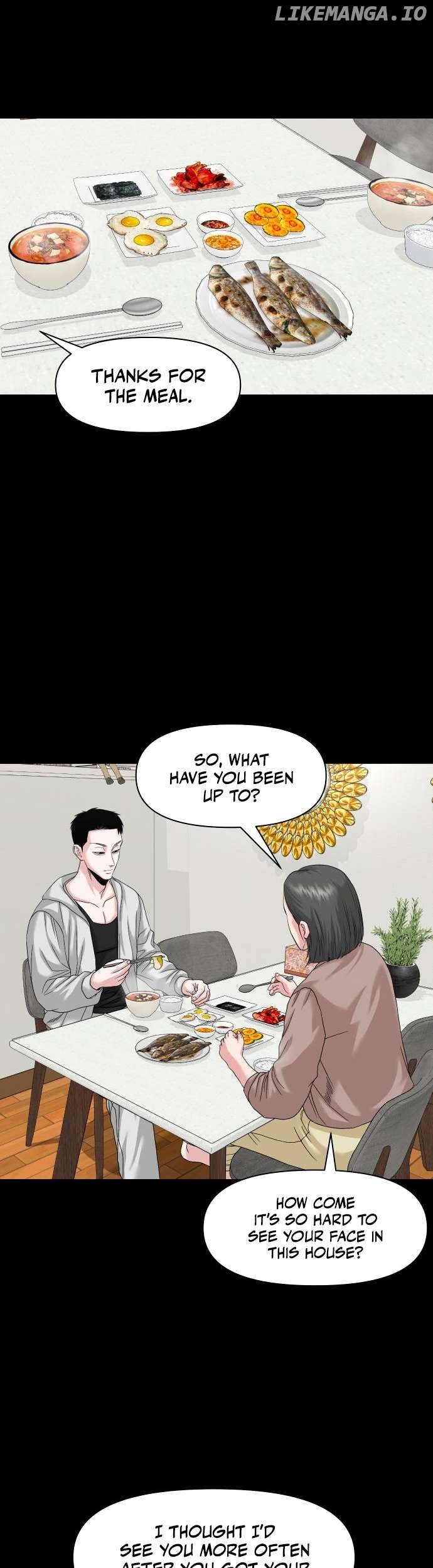 Mysterious Village Chapter 63 21