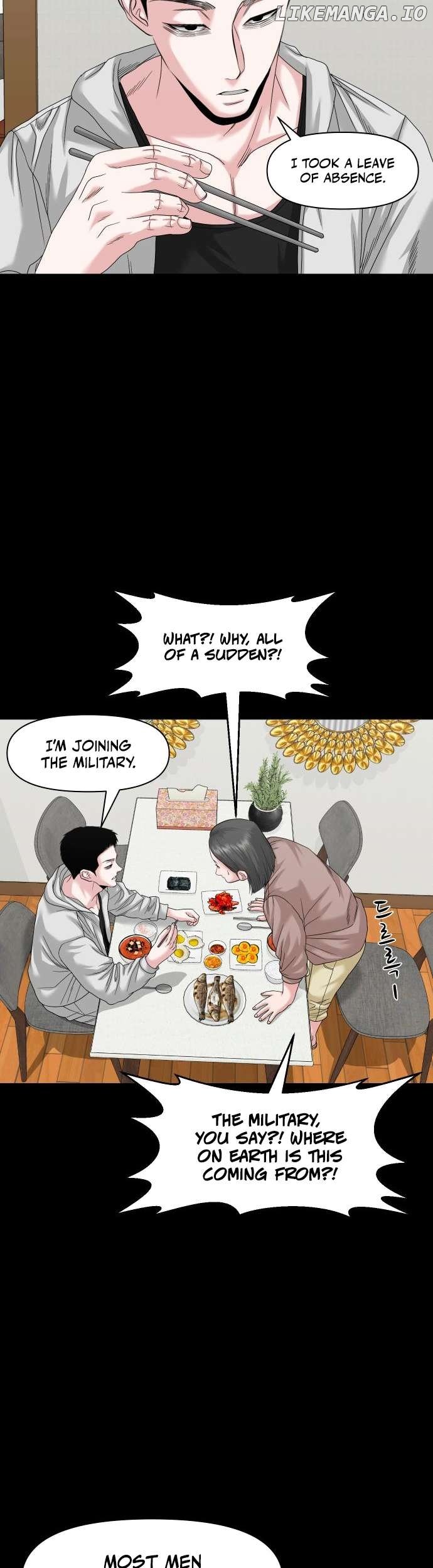 Mysterious Village Chapter 63 23