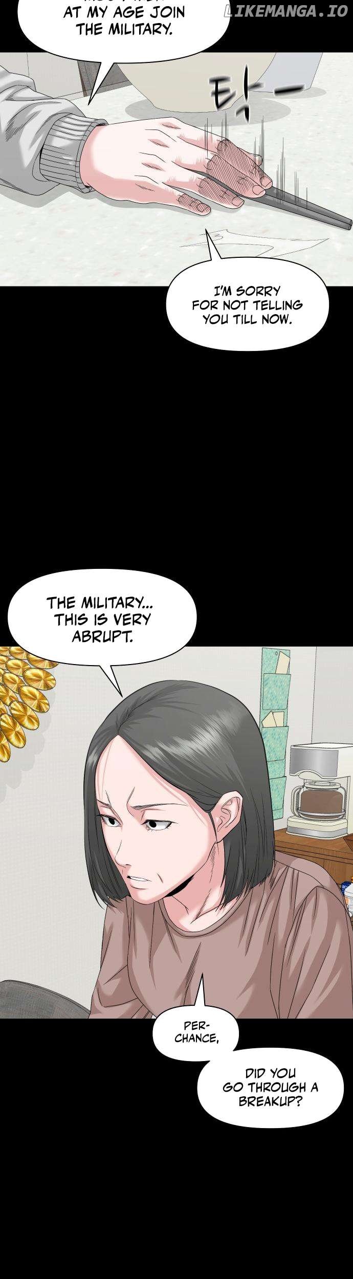 Mysterious Village Chapter 63 24