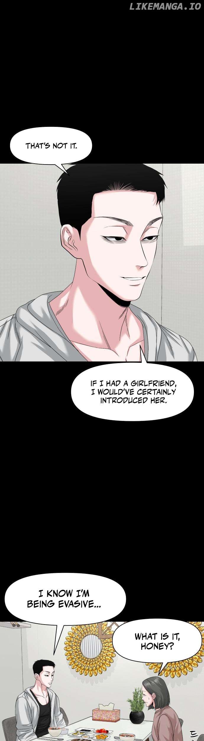 Mysterious Village Chapter 63 25