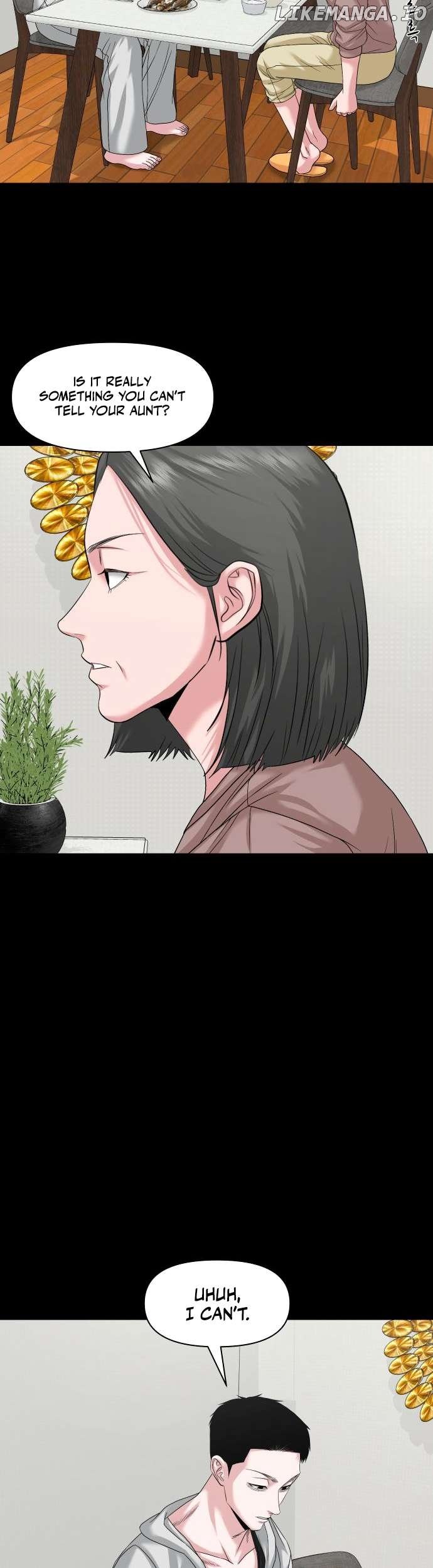 Mysterious Village Chapter 63 26