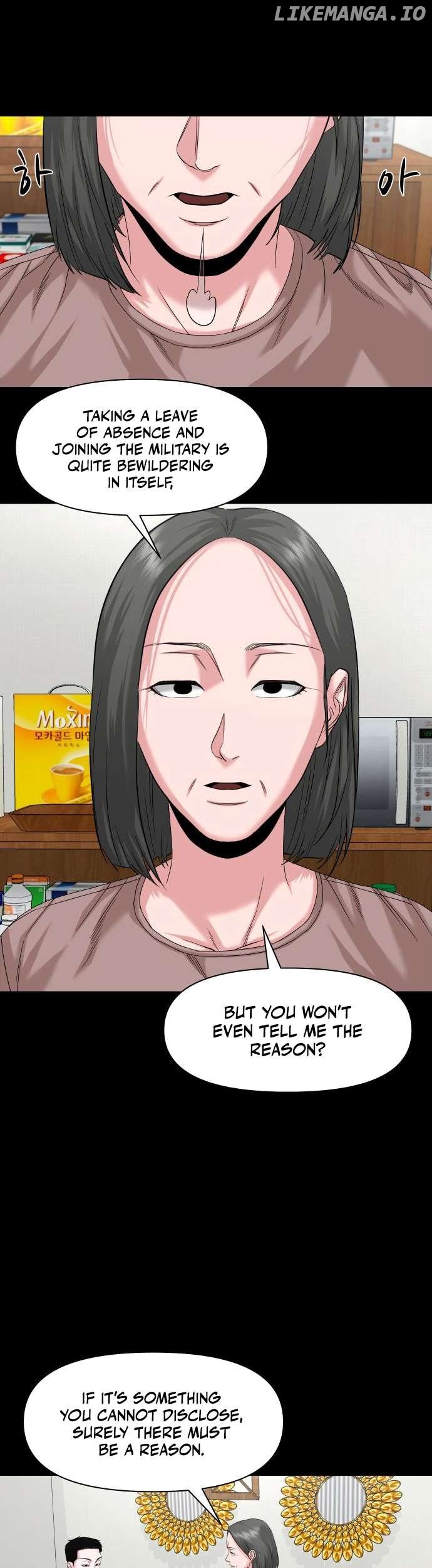 Mysterious Village Chapter 63 28