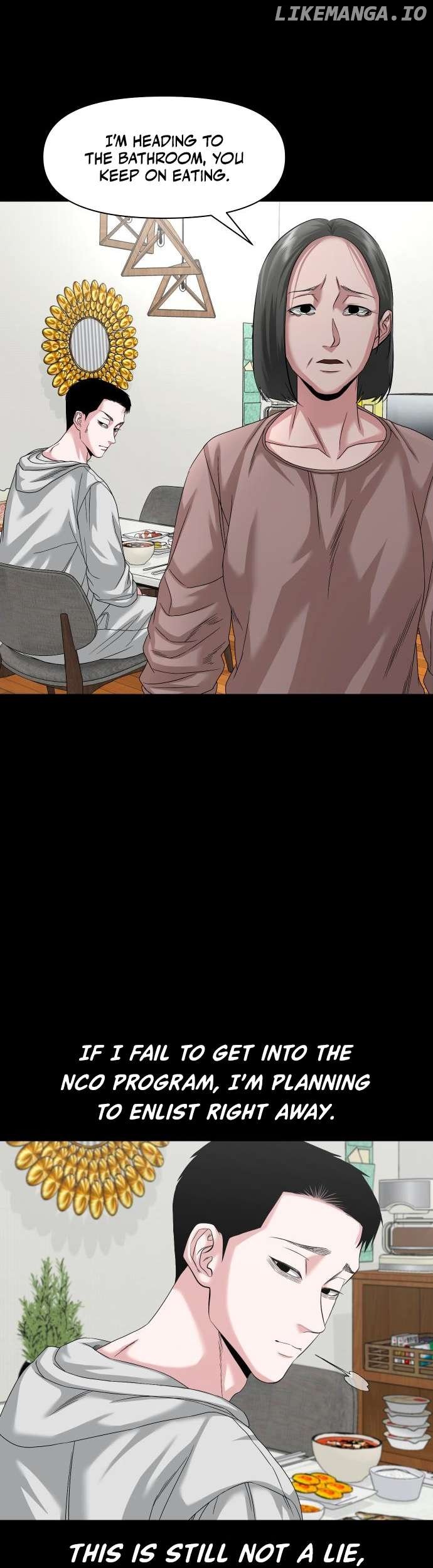 Mysterious Village Chapter 63 30
