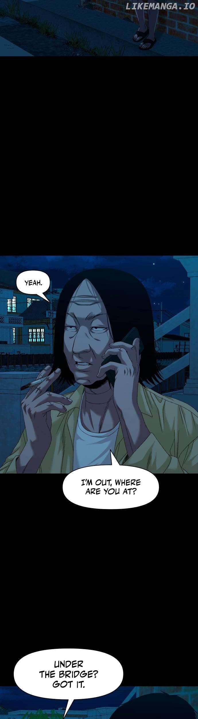 Mysterious Village Chapter 63 35