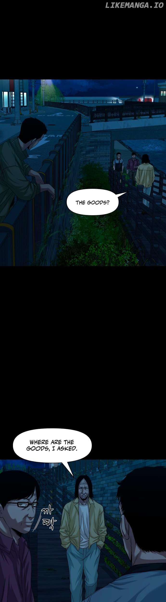 Mysterious Village Chapter 63 37