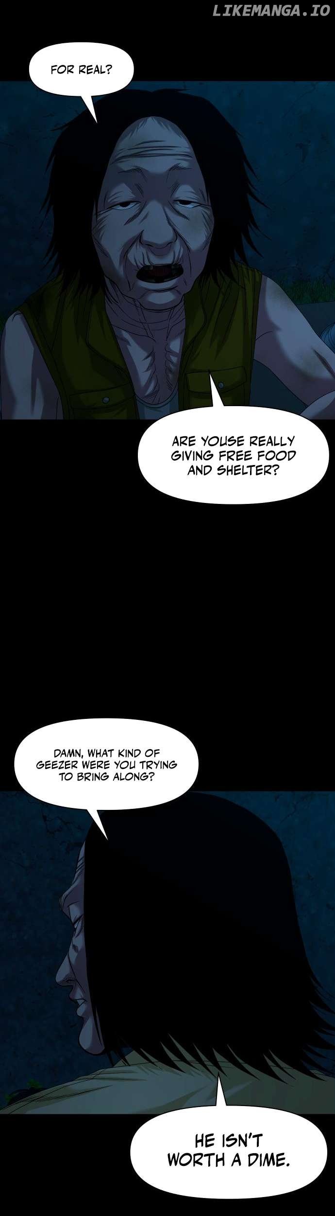 Mysterious Village Chapter 63 41
