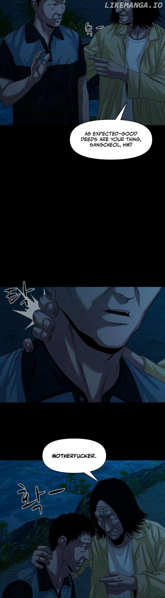 Mysterious Village Chapter 63 43