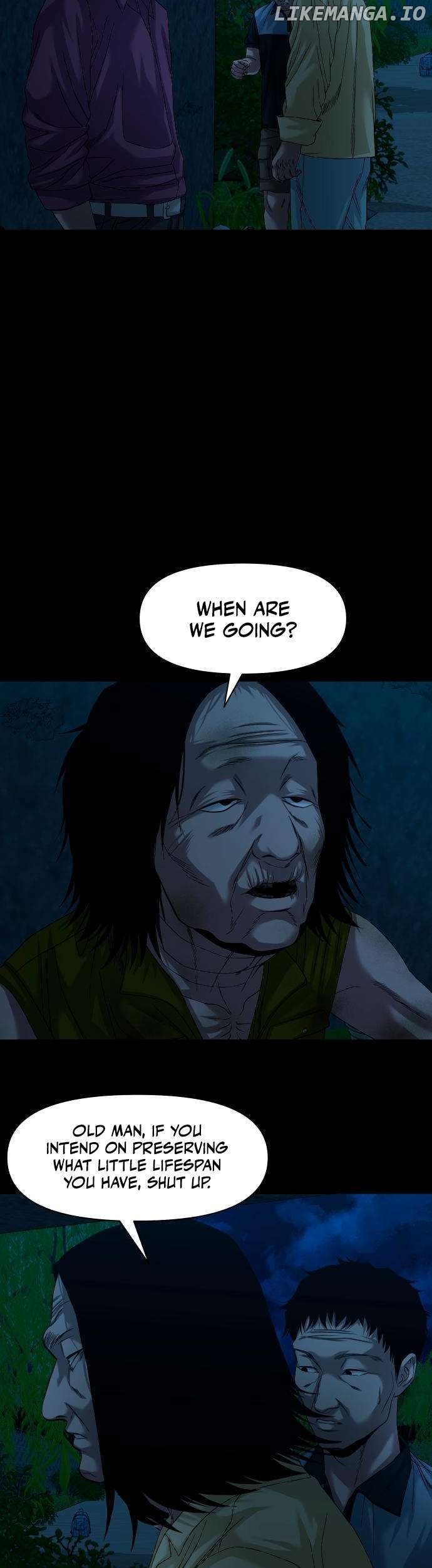 Mysterious Village Chapter 63 45