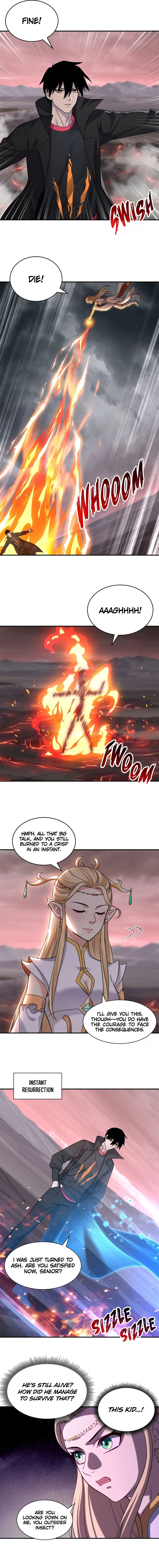 Astral Pet Store Chapter 185 2