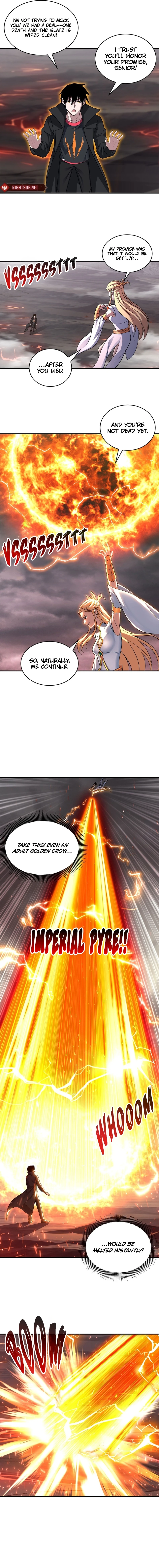 Astral Pet Store Chapter 185 3