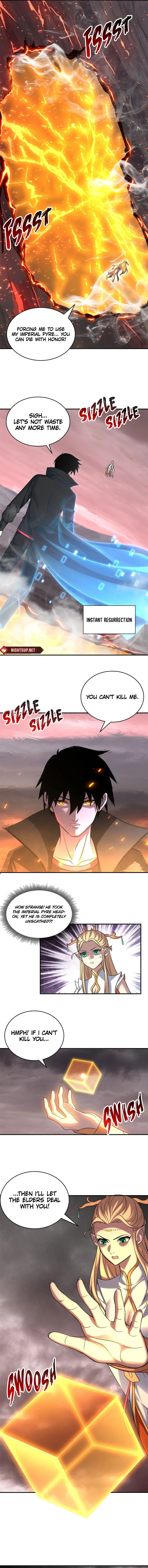 Astral Pet Store Chapter 185 4