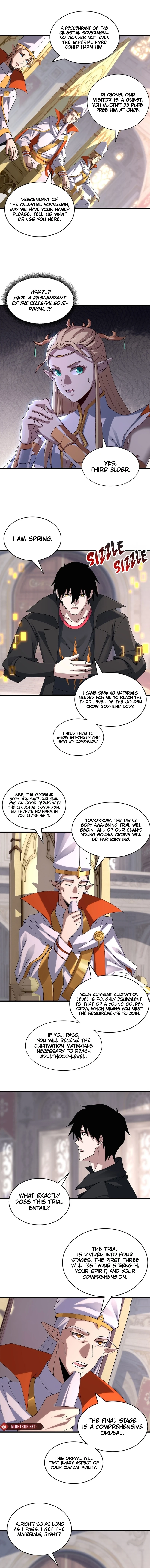 Astral Pet Store Chapter 185 7