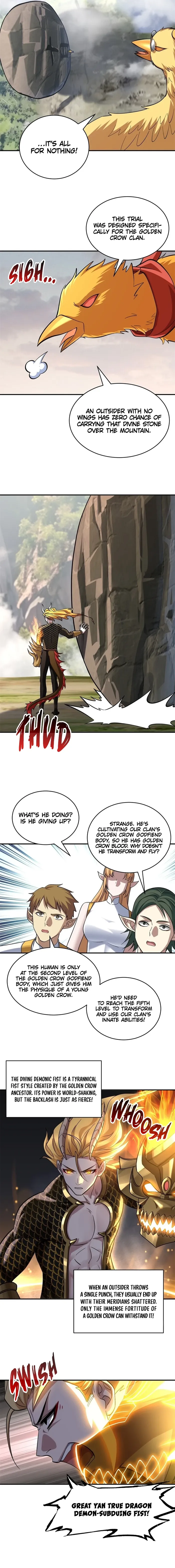 Astral Pet Store Chapter 187 2