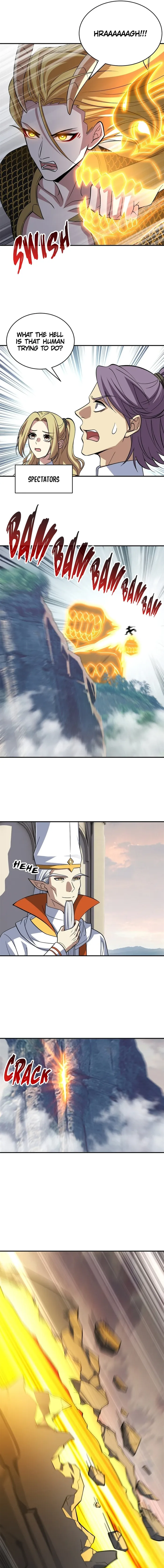 Astral Pet Store Chapter 187 4