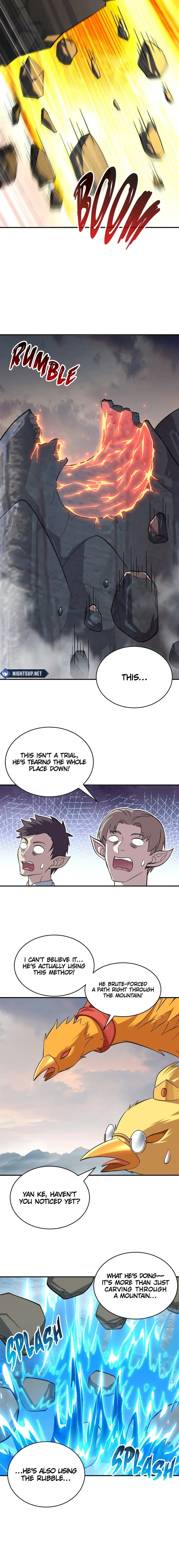 Astral Pet Store Chapter 187 5