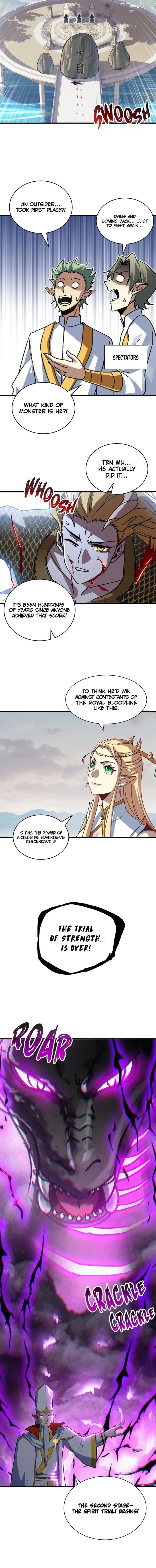 Astral Pet Store Chapter 187 8