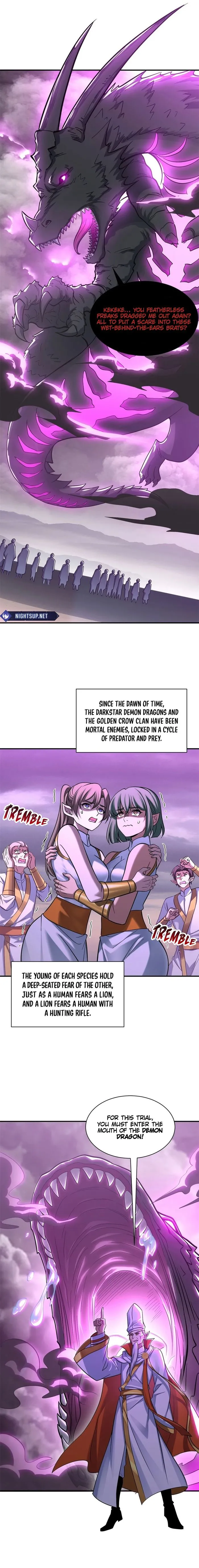 Astral Pet Store Chapter 188 1