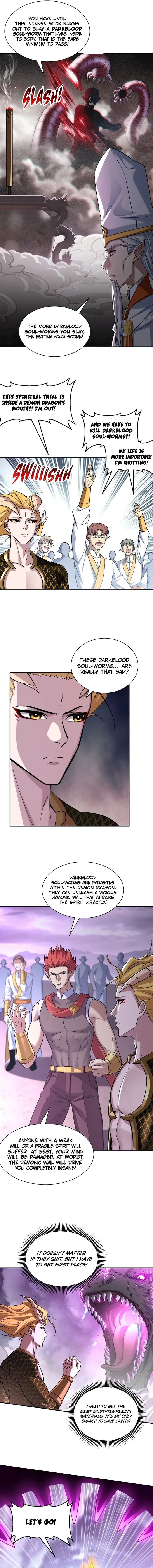 Astral Pet Store Chapter 188 2