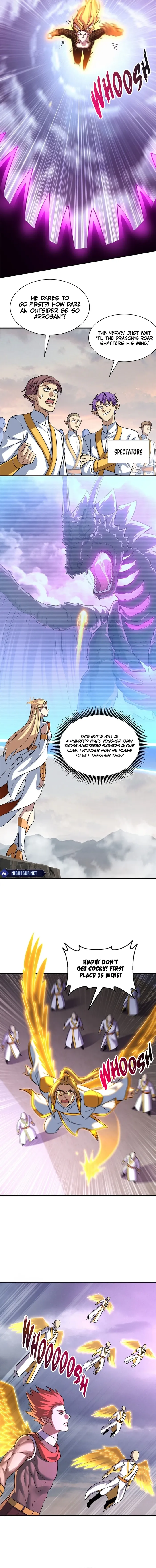 Astral Pet Store Chapter 188 3