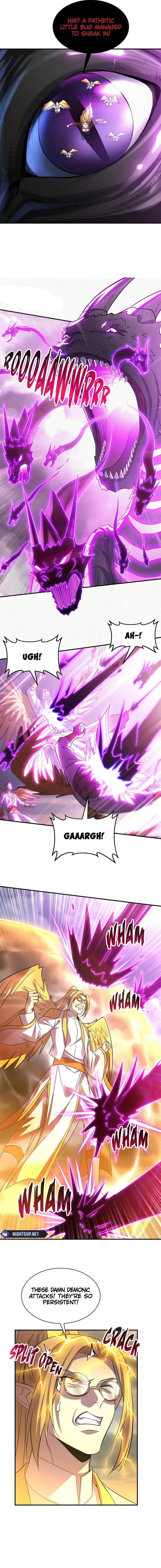 Astral Pet Store Chapter 188 4