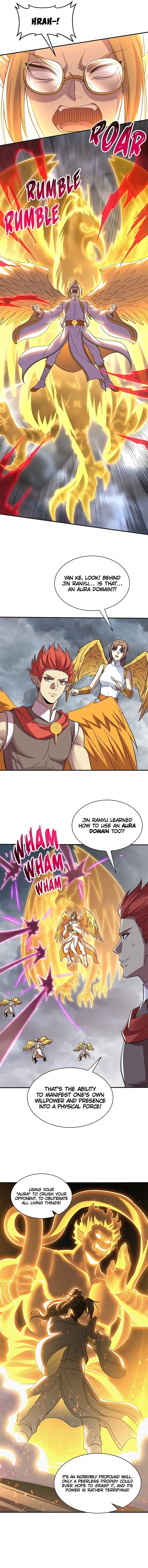 Astral Pet Store Chapter 188 5