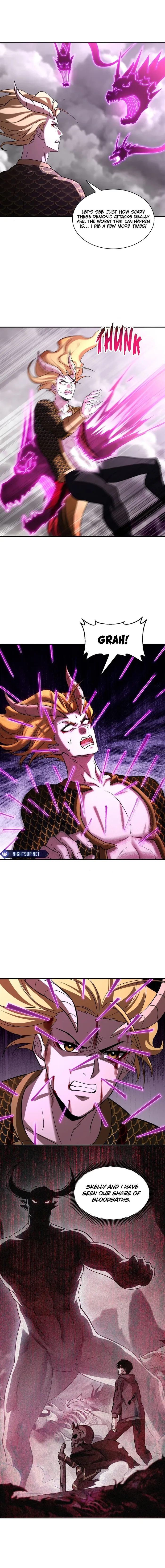 Astral Pet Store Chapter 188 6