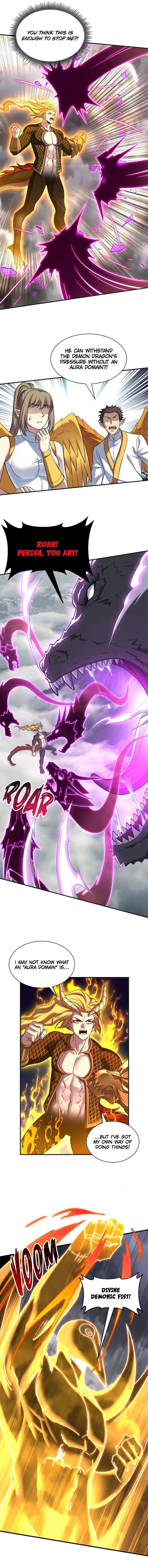 Astral Pet Store Chapter 188 7