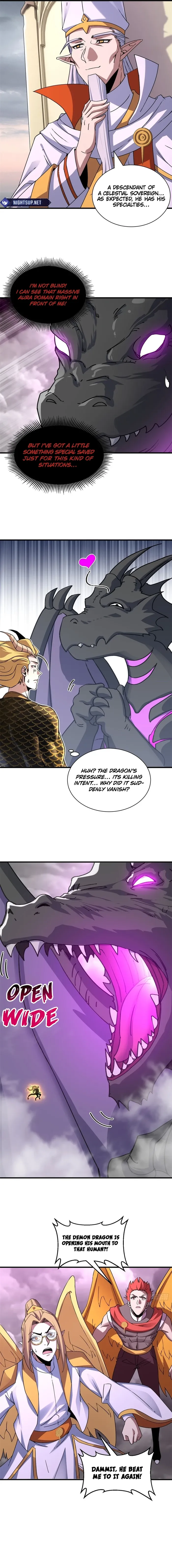 Astral Pet Store Chapter 188 9