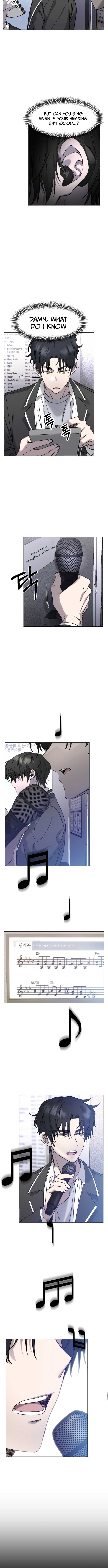 The Sound of Gifted Silence Chapter 1 14