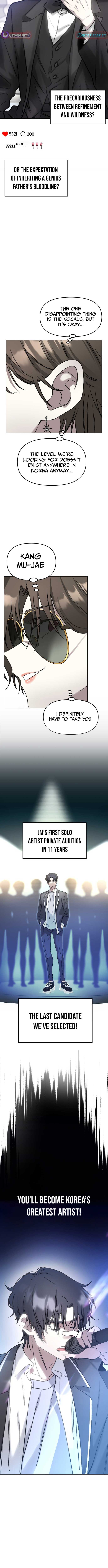 The Sound of Gifted Silence Chapter 1 17