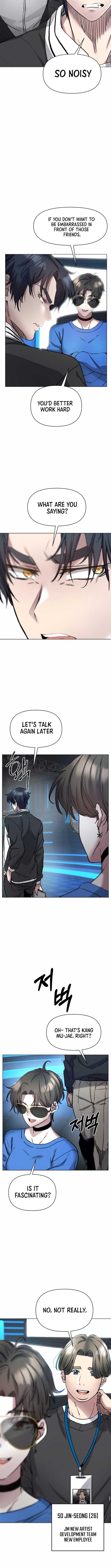 The Sound of Gifted Silence Chapter 4 5