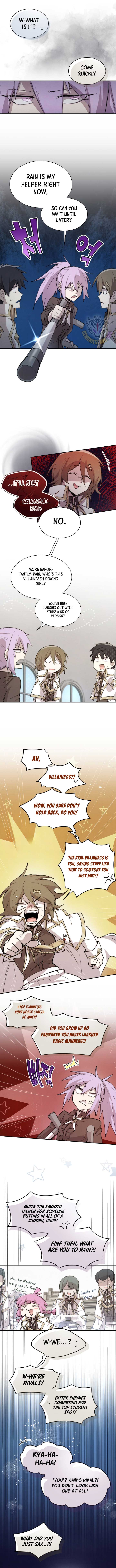 The Great Mage of the Hero’s Party Reincarnates Chapter 93 3