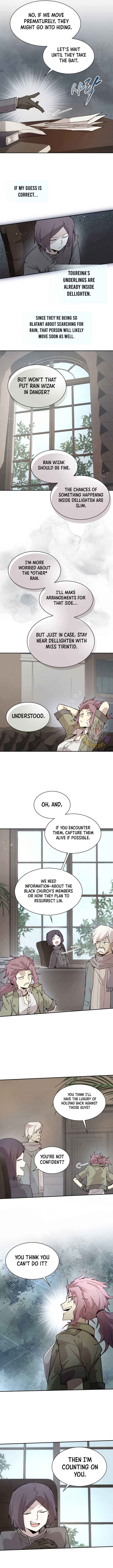 The Great Mage of the Hero’s Party Reincarnates Chapter 93 7