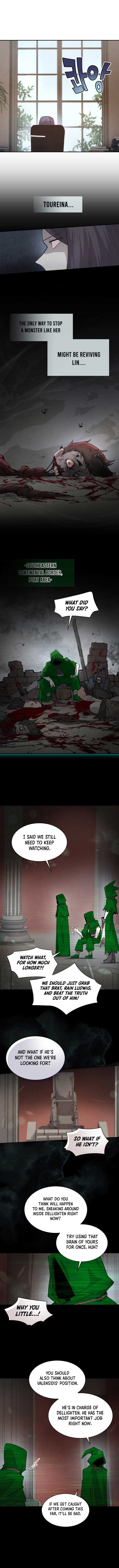 The Great Mage of the Hero’s Party Reincarnates Chapter 93 8
